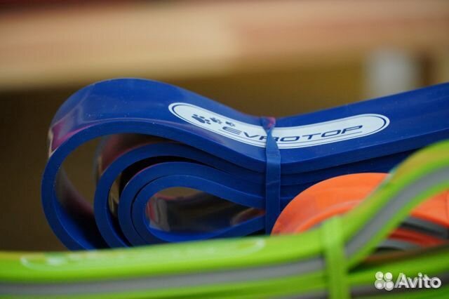 Эспандер Петля. Эспандер резинка, Жгут