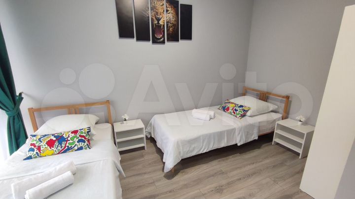 2-к. квартира, 30 м², 2/2 эт.