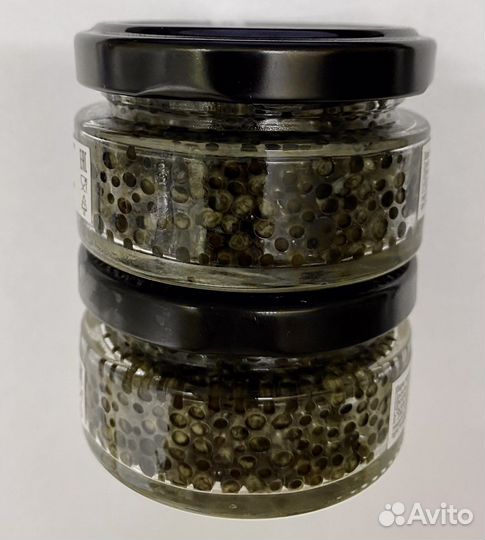 Икра натуральная гост