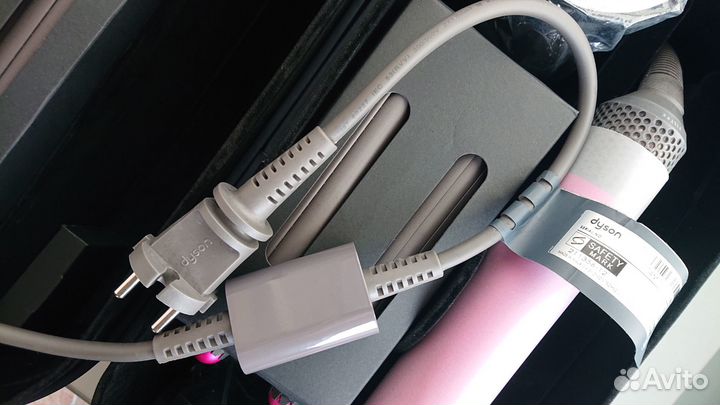 Dyson airwrap HS05 long 2022 стайлер новая модель