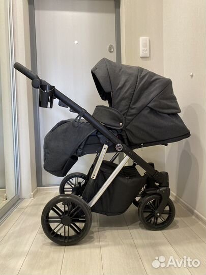 Коляска verdi melbu 3 в 1