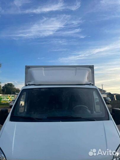 Термо будка на газель 3 метра