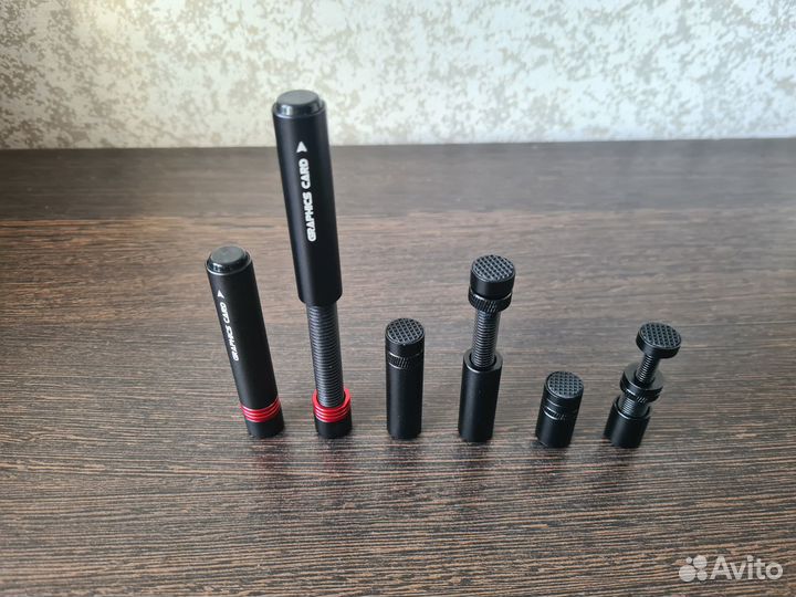 Универсальный держатель для видеокарты