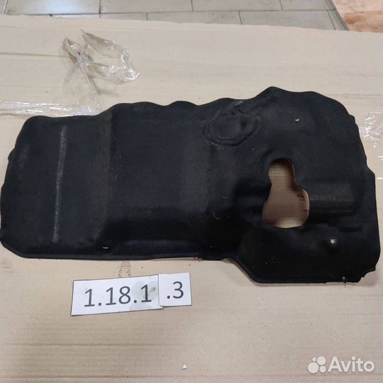 Звукоизоляционный кожух BMW 7 G11/12