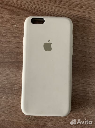 Чехол на iPhone 6s (есть 3 вида)