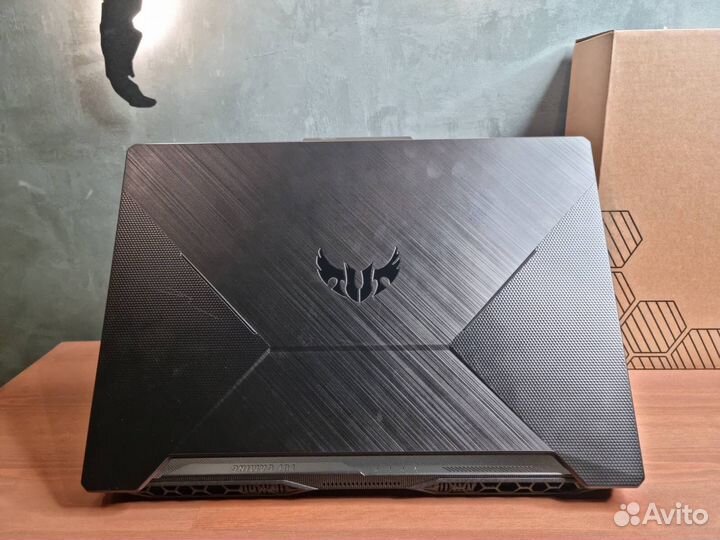 Asus TUF 15,6
