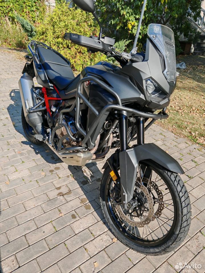 Мотоцикл honda africa twin CRF1000L/1100L