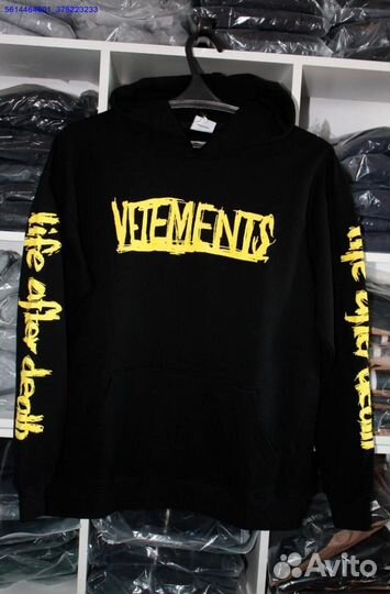 Vetements худи 2024 (Арт.77295)