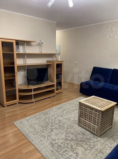 2-к. квартира, 45 м², 3/5 эт.