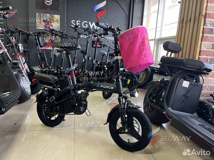 Электровелосипед