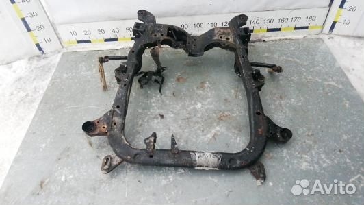 Балка подвески передняя opel meriva B (74P20LG01)