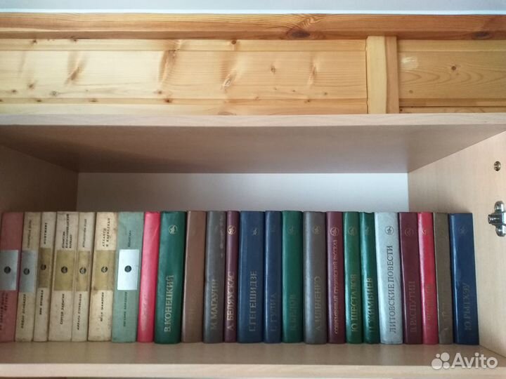 Книги серии 