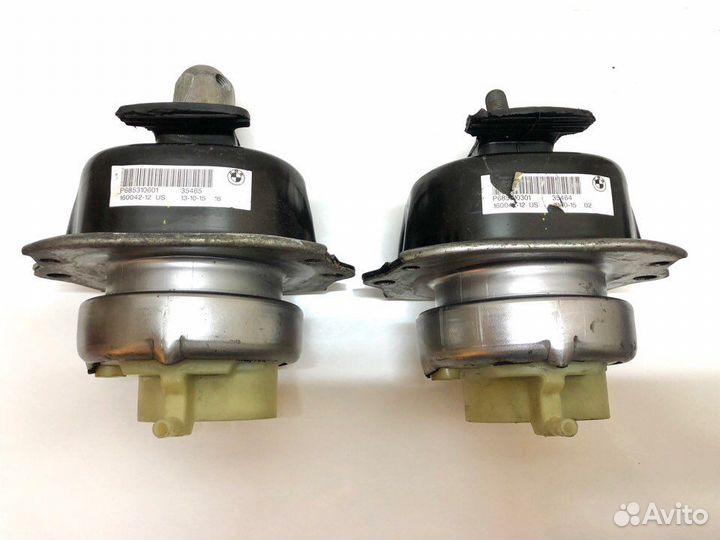 Подушка двигателя бмв Ф15 Х5 ф16 Х6 е70 е71 4.0d