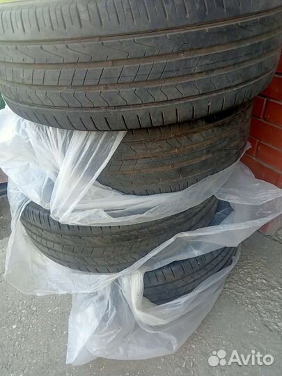 Hankook Ventus Prime 3 K125 235/65 R17 104H