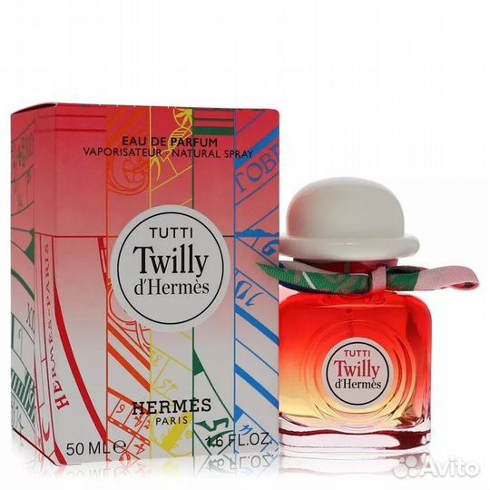 Hermes Tutti Twilly D'hermes Парфюмерная вода