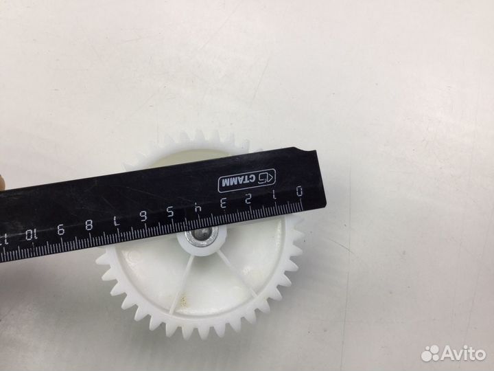 Шестерня мясорубки Bork M500, 501, KMG401