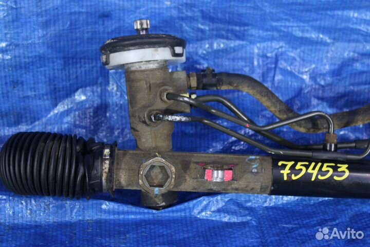 Рейка рулевая Kia Picanto BA G4HE 57700-07000