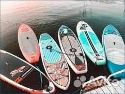 Прокат, аренда, продажа SUP-борд