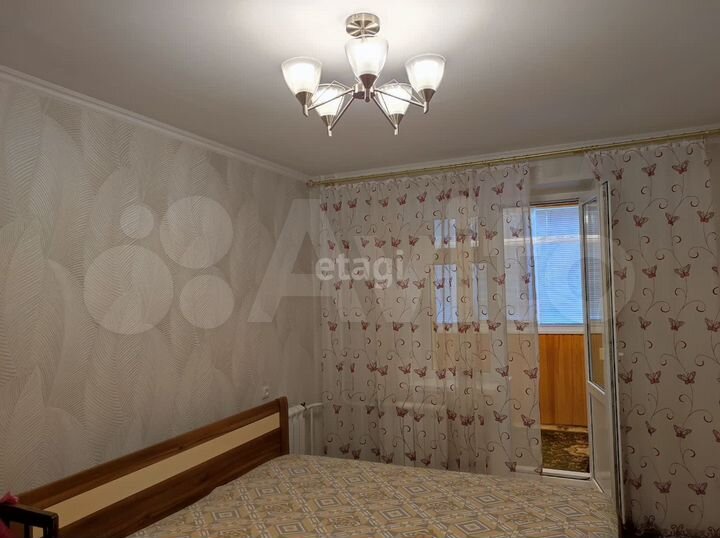 3-к. квартира, 64,4 м², 7/10 эт.