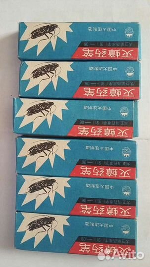 Карандаши от тараканов