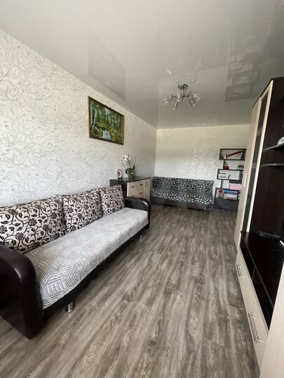 1-к. квартира, 30,8 м², 1/4 эт.