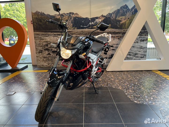 Мотоцикл Regulmoto Raptor new