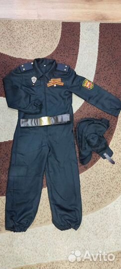 Костюм танкиста