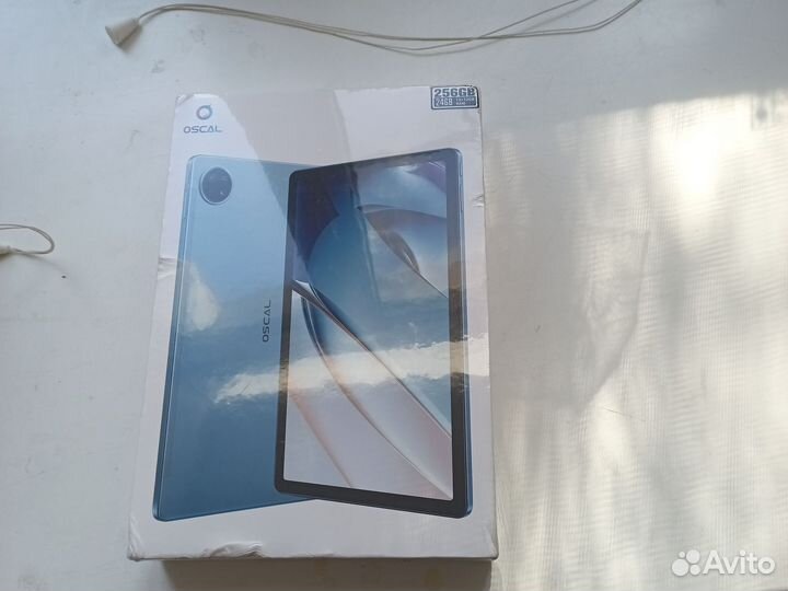 Blackview Oscal Pad 18