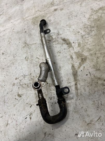 Трубка антифриза audi a6 c7 cyp gen3