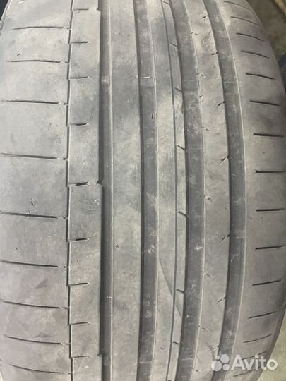 Continental ContiSportContact 6 285/35 R22 107ZR