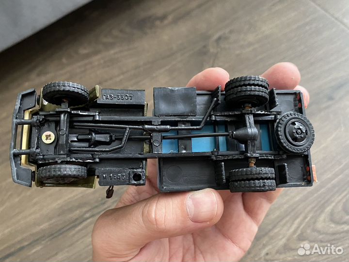 Модели автомобилей СССР газ 3307 компаньон