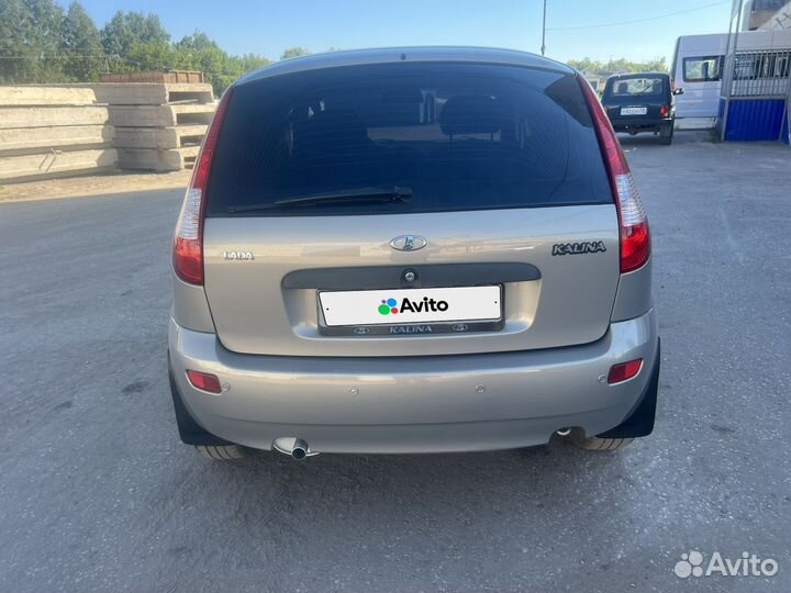 LADA Kalina 1.4 МТ, 2008, 195 000 км