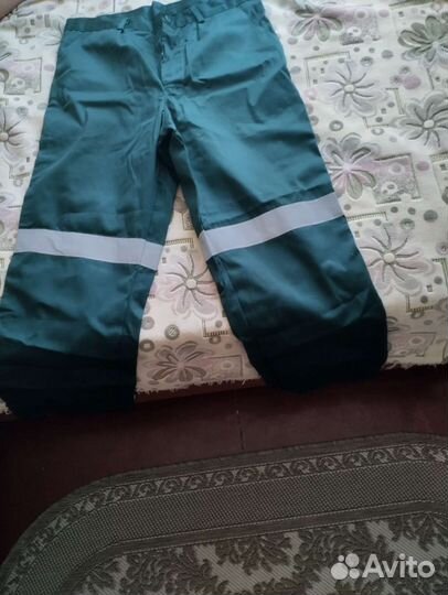 Костюм рабочий