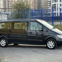 Mercedes-Benz Viano 2.1 AT, 2004, 330 800 км, с пробегом, цена 1 250 000 руб.