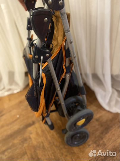 Коляска abc design