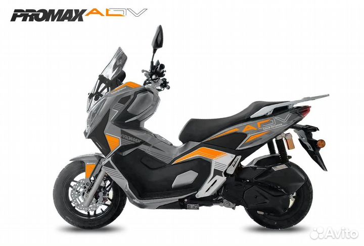 Promax-honda ADV 150 (49) (Inspired by honda) oran