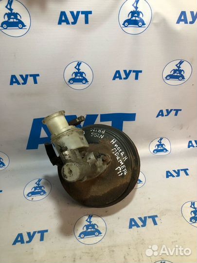 Вакуумный усилитель тормозов Ниссан Примера П11