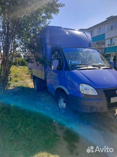 ГАЗ ГАЗель 3302 2.5 МТ, 2008, 82 590 км