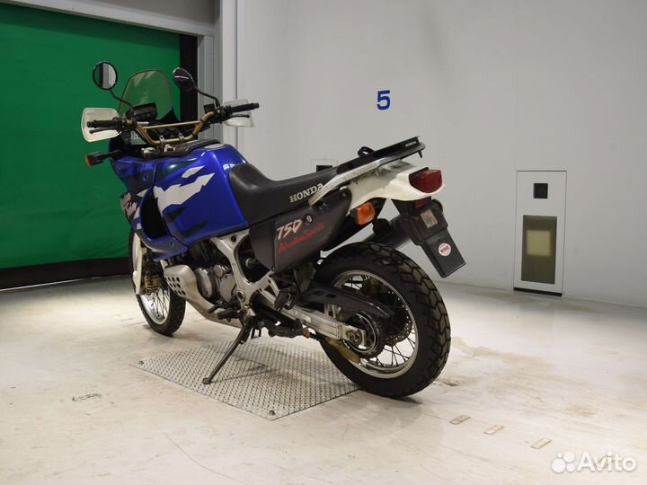 Honda AfricaTwin750-2 1999 г