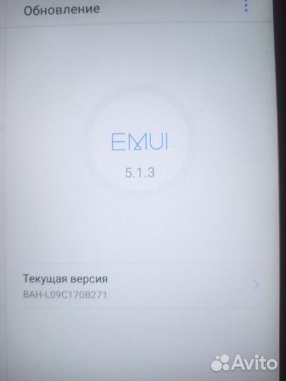 Планшет huawei mediapad t3 10 32 гб+128 гб