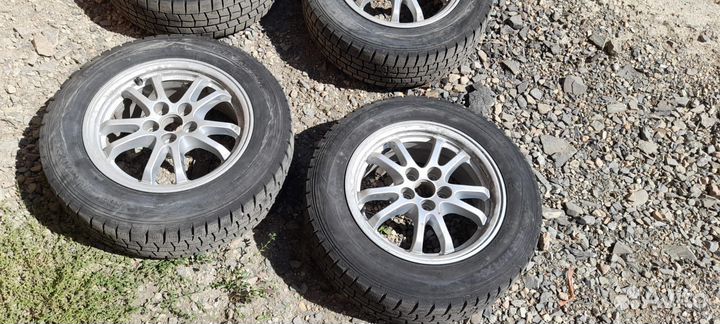 Dunlop Winter Maxx 195/65 R15