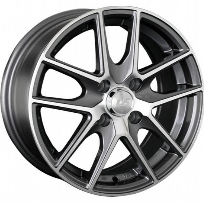 Литые диски LS 771 6.5×R15 5×100