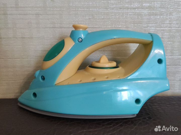 Утюг детский