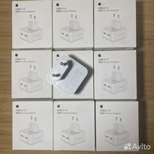 Зарядка для iPhone 35 w