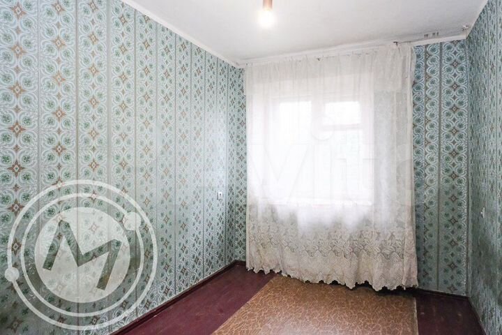 3-к. квартира, 50,2 м², 3/5 эт.