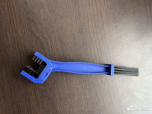 Щётка для чистки цепи