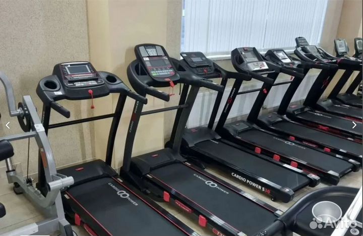 Беговая дорожка CardioPower T30