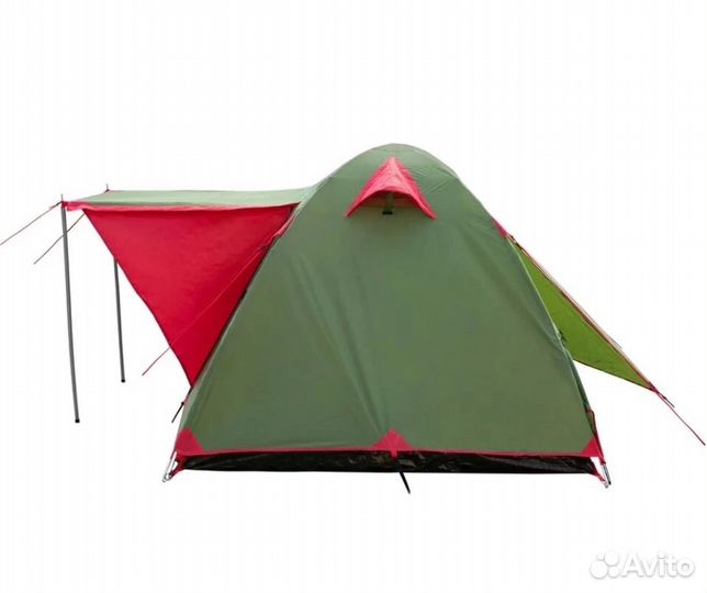 Палатка Tramp Lite Wonder 3