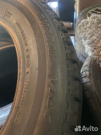 Bridgestone Blizzak VRX 195/65 R15