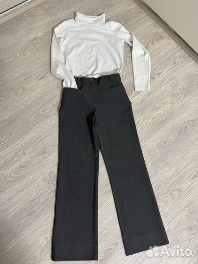 Одежда для школы для девочки 140-146